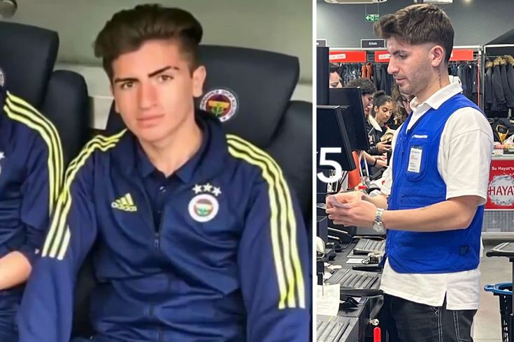 Zamanında Fenerbahçe’de oynuyordu Şimdiyse sosyal medyada kendisine kulüp arıyor