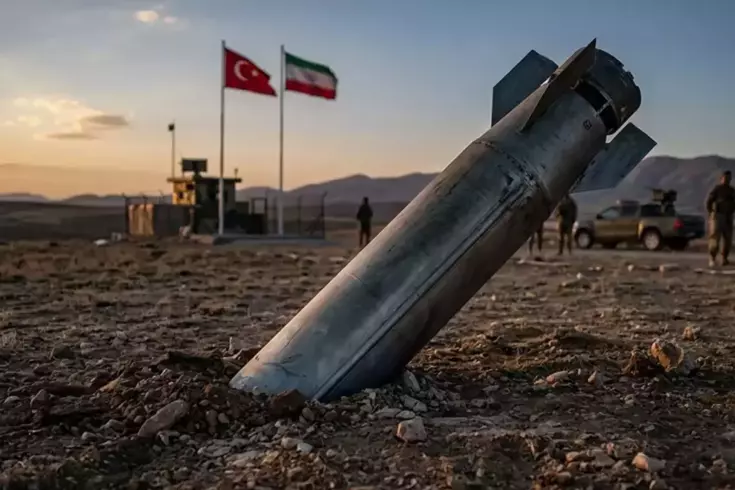 İran’dan ateşlenen füzeyle ilgili “Kürecik“ iddiası