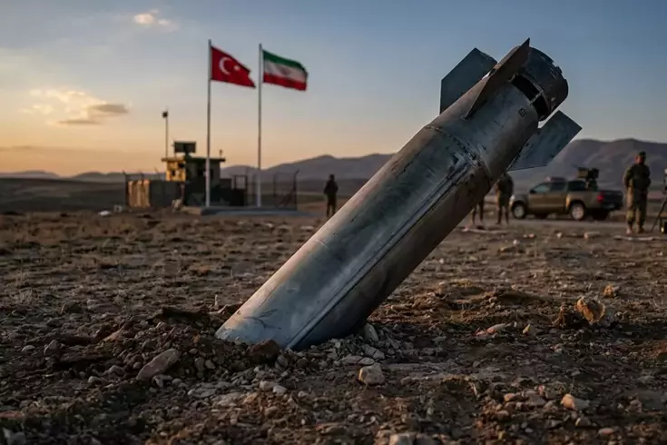 İran’dan Türkiye’ye atılan 4. füzeyle ilgili NATO’dan açıklama