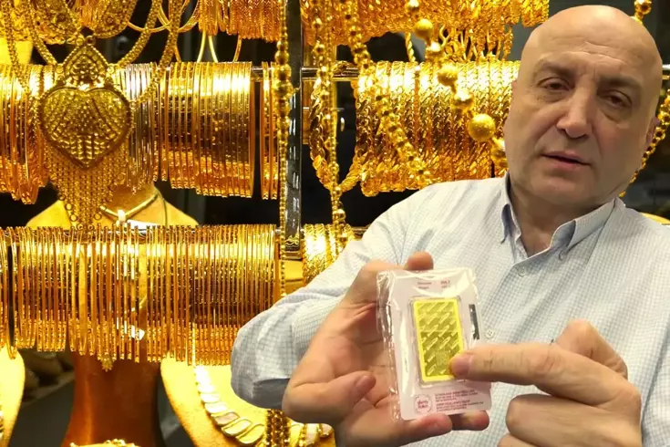 Kapalıçarşı’dan altın alacaklara tek kelimelik uyarı