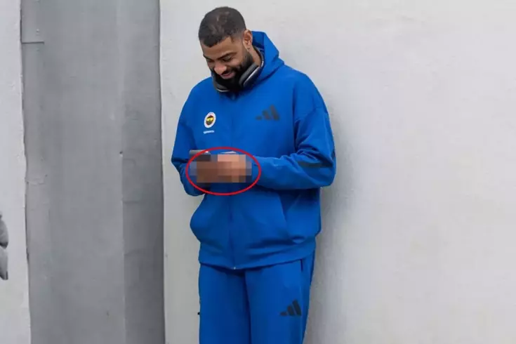 Maç öncesi sigara içmesinin bedeli ağır oldu Fenerbahçe’den resmi açıklama