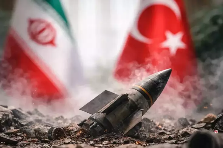 İran’dan Türkiye’ye bir füze daha: NATO unsurları devreye girdi