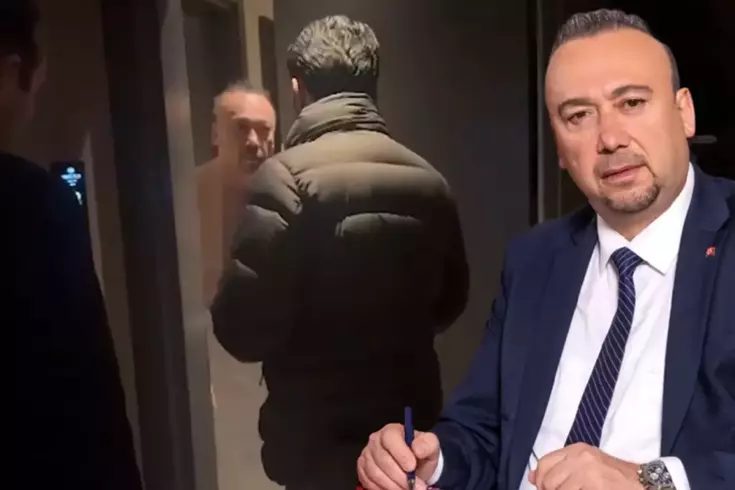 Uşak Belediye Başkanı Özkan Yalım hakkında tutuklama