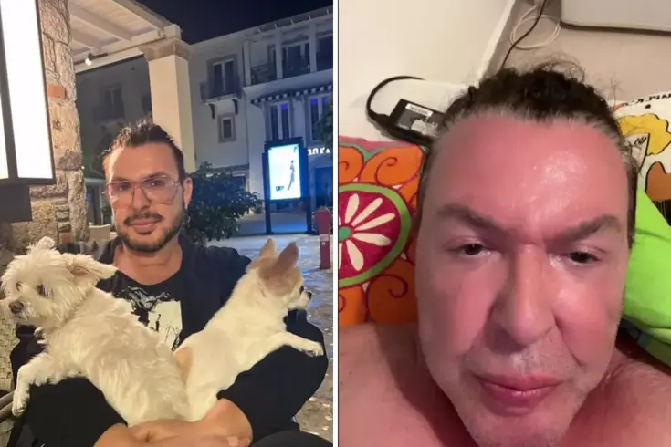 Yüzünü gerdiren Kuşum Aydın’ın son hali ortaya çıktı