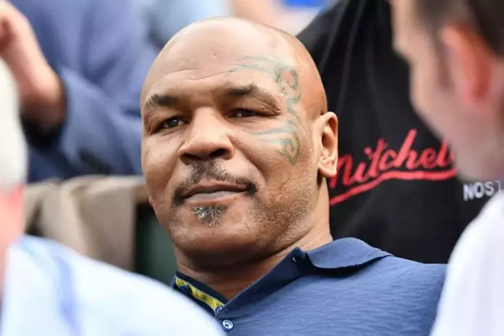 60 yaşındaki Mike Tyson yeniden ringe dönüyor Bu sefer ki rakibi bomba