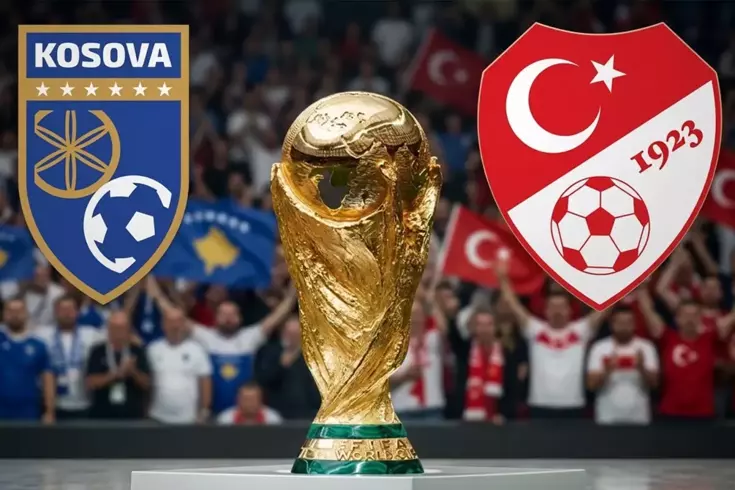 A Milli Takımımızın tarihi Kosova maçı 11’i belli oldu