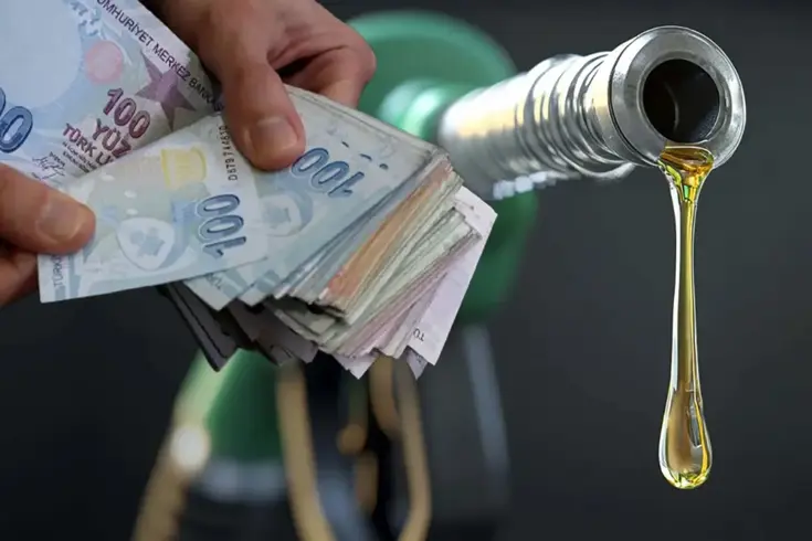 Akaryakıta yeni zam Bir psikolojik sınır daha aşılıyor