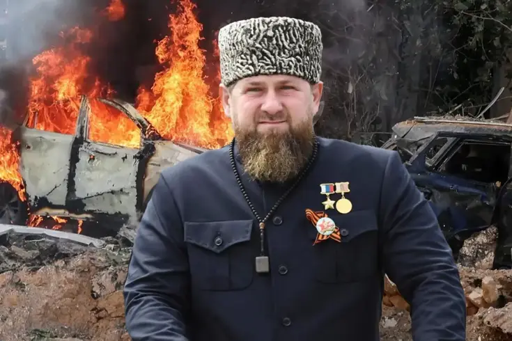 Çeçen lider Kadirov savaşta tarafını seçti: Gerekirse bizzat cepheye giderim