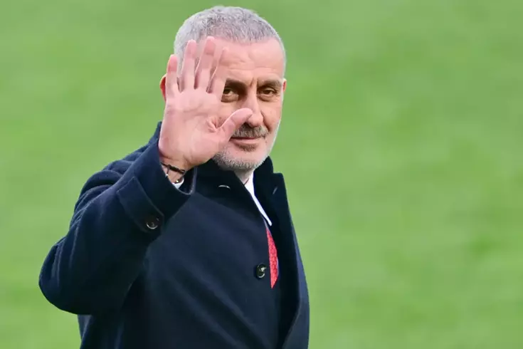 İbrahim Hacıosmanoğlu 3 kelime ile Dünya Kupası’ndaki hedefimizi açıkladı