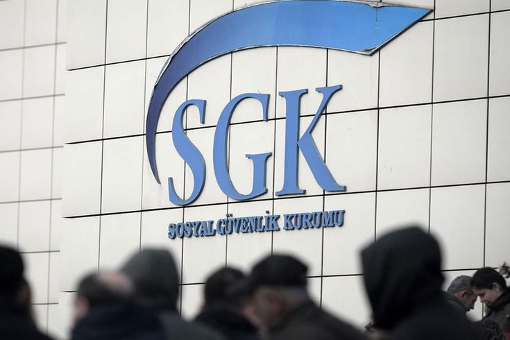 SGK borçları 8 Nisan’a kadar ödenebilecek