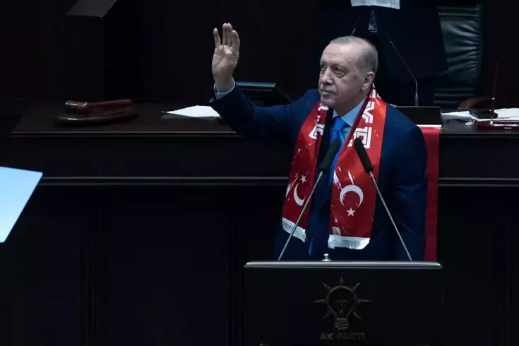 Cumhurbaşkanı Erdoğan: Ülkemizde devrim niteliğinde yepyeni bir dönemi başlattık
