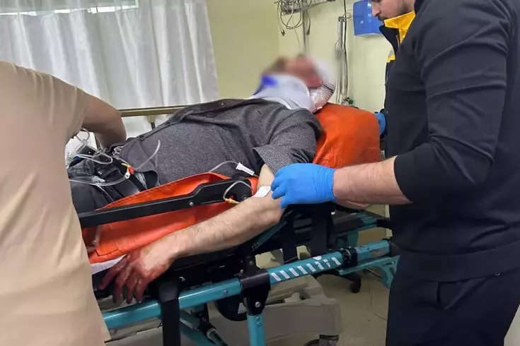 Diyarbakır’da akraba aileler arasında taşlı, sopalı ve bıçaklı kavga: 5 yaralı