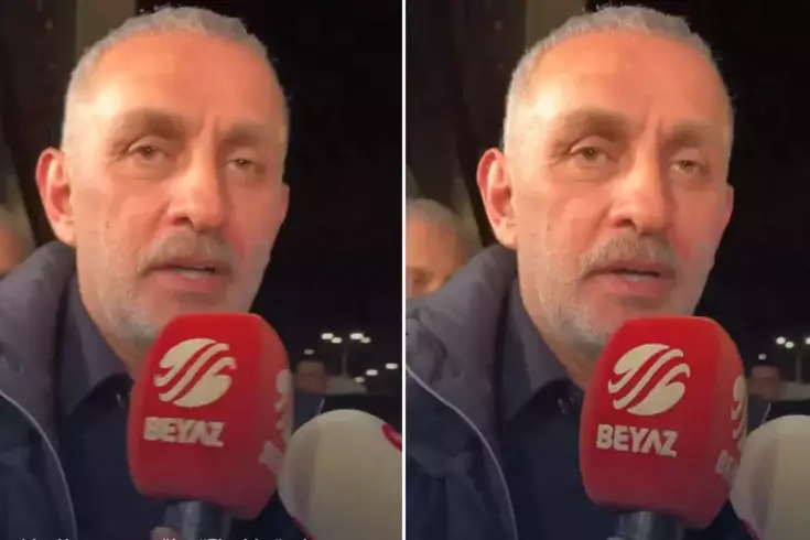 “Dünya Kupası finalinde istediğiniz bir rakip var mı“ sorusuna Hacıosmanoğlu’ndan cesur yanıt