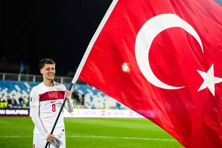 Herkes aynı yorumu yaptı Tarihi gecede olan Arda Güler’e oldu