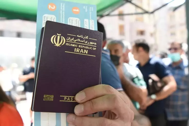 Savaşa katılmaya hazırlanan ülke, İran vatandaşlarına yasak koydu: Vizesi olan bile giremeyecek