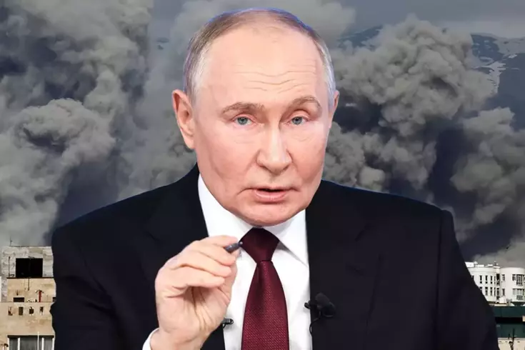 Savaş sürerken Putin’den dikkat çeken çağrı