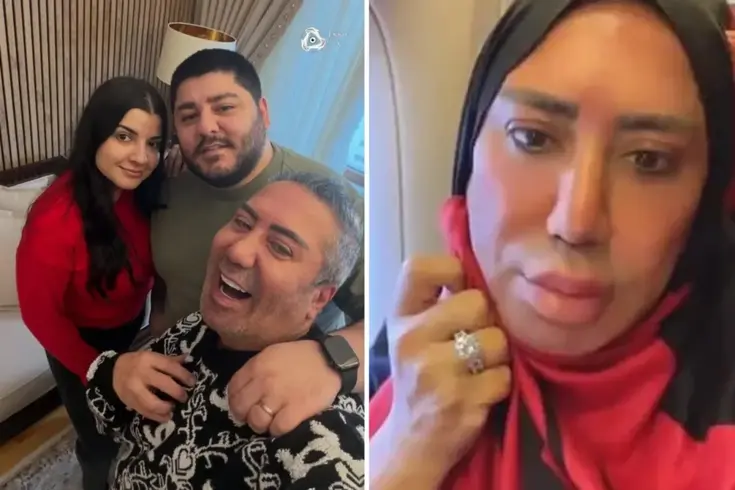 Tahliye edilen Murat Övüç’ten ilk paylaşım ailesi ile oldu