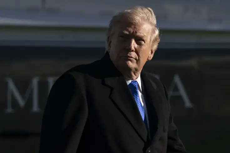 Trump: İran ateşkes talep etti