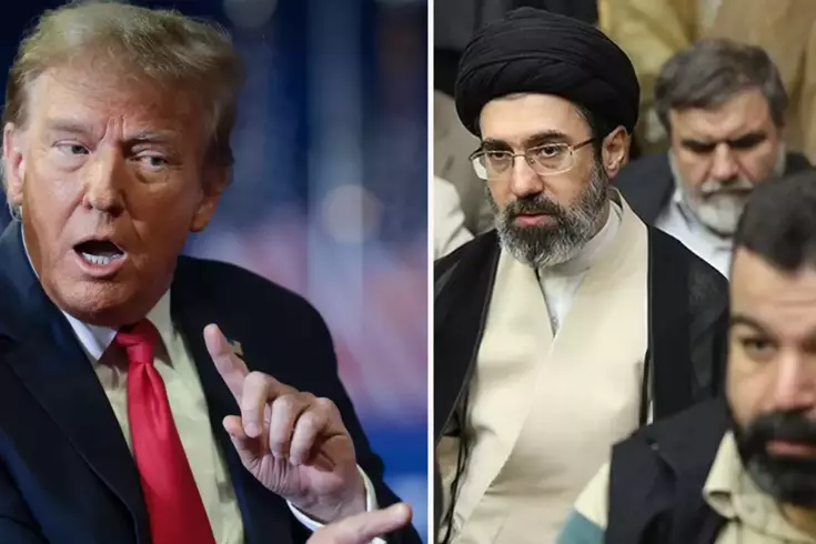 Trump’ın ateşkes iddiasına Hamaney’den yanıt geldi