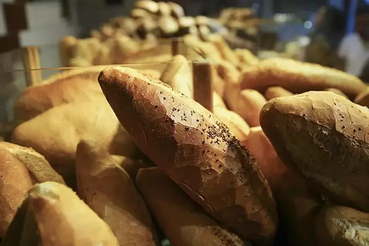 Türkiye genelinde ekmeğe zam