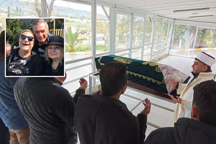 Ünlü sunucu Mehmet Ali Erbil annesinin cenazesine katılmadı