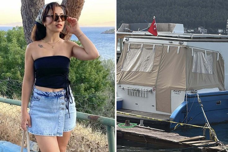 Teknede ölen Bahar’ın otopsi raporu çıktı: 1 gözaltı
