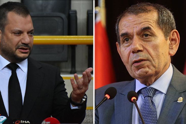 Trabzonspor ile Galatasaray arasında gerilim artıyor Dursun Özbek o teklifi reddetti