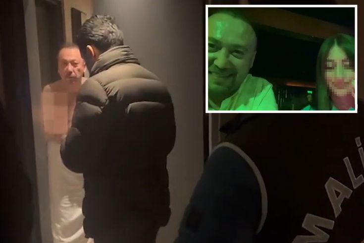 İşte Özkan Yalım’ın Dubai’de sevgilisiyle alem yaptığı anlar