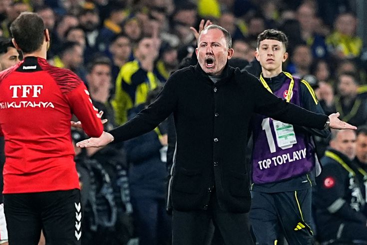 Sergen Yalçın: Emek çalmaktır bu