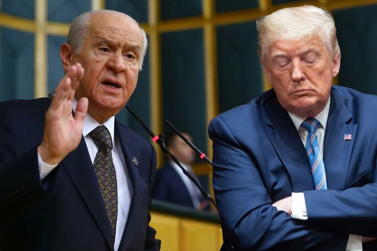 Bahçeli: Trump ve Netanyahu ibretlik bir hata yaptı