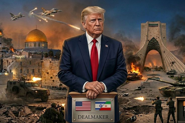 Trump’ın ardından İran ve İsrail de iki haftalık ateşkesi kabul etti