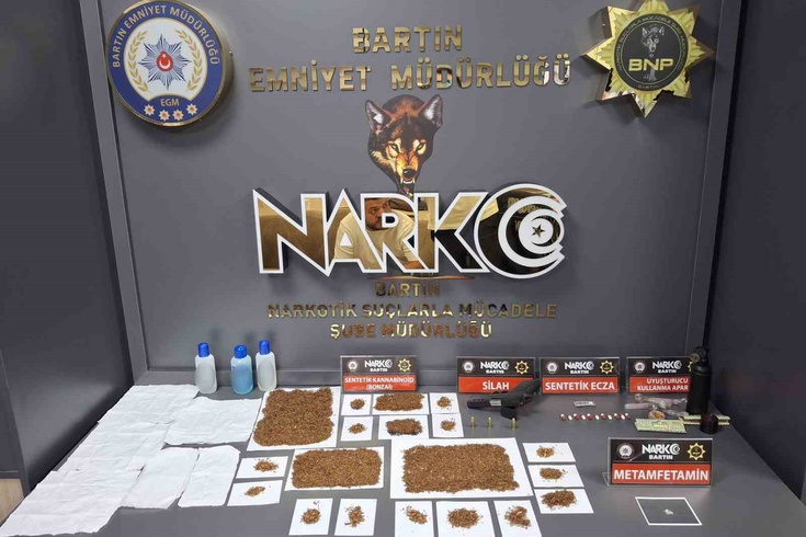 Bartın merkezli dev operasyon: Eş zamanlı 30 adrese baskın yapıldı, 26 kişi gözaltına alındı
