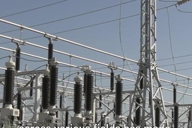Gobustan Güneş Enerjisi Santrali Azerbaycan'ın elektrik şebekesinde! 45 milyon metreküp doğalgaz tasarrufu bekleniyor