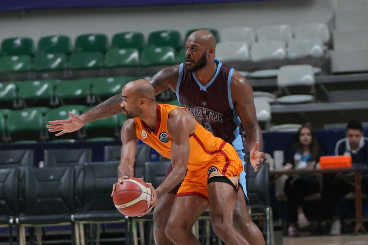 Cevat Soydaş Turnuvası'nda ilk finalist Galatasaray MCT Technic oldu