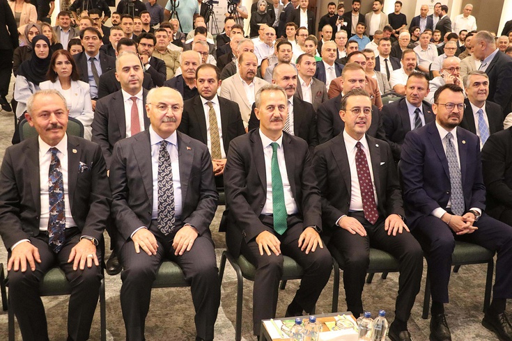Görgün Denizli'de konuştu: Savunma ve havacılık ihracatı 11 milyar dolara ulaştı