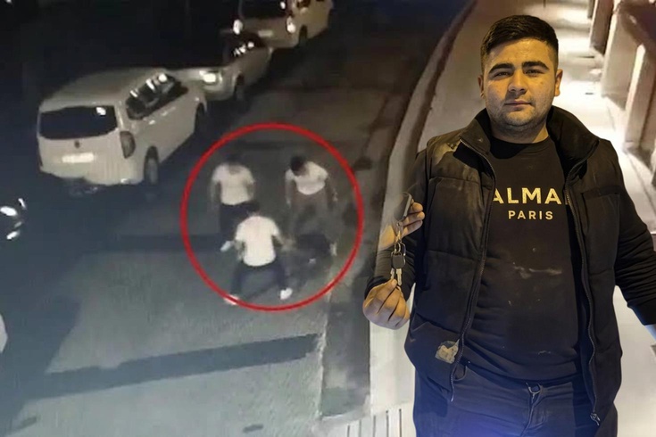 16 yaşındaki çocuğu döner bıçağıyla öldüren 3 çocuğa 24'er yıl hapis