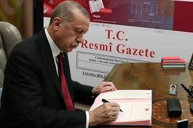 Cumhurbaşkanı Erdoğan imzaladı, yeni dönem başladı! Şehirlerde teknoloji atılımı başlıyor