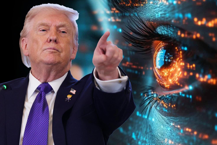 Trump'tan yapay zeka hamlesi! 'AI Force' isimli özel ekip kuruluyor