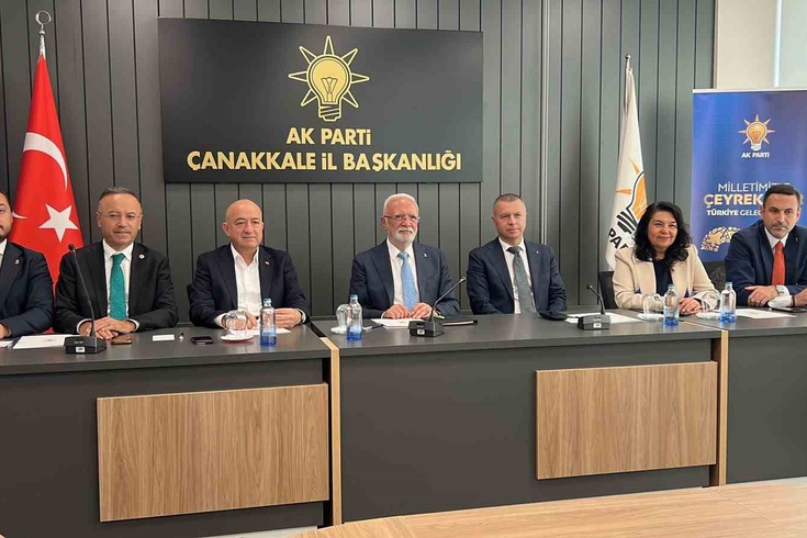 AK Partili Elitaş: Askerimizi, insanımızı öldürenler ve bunun emrini verenler bu yasadan faydalanamayacaklar