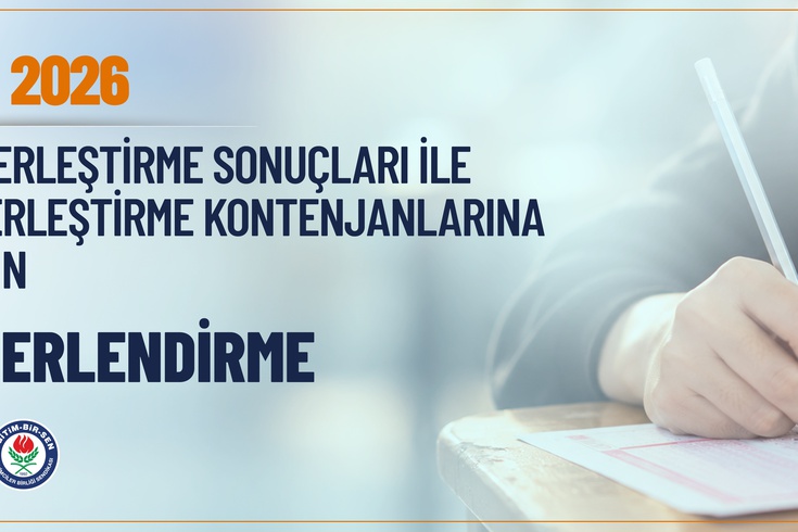 2026 YKS ek yerleştirmesinde 110 bin boş kontenjan: Ön lisansta 62 bin, lisansta 48 bin yer bekliyor