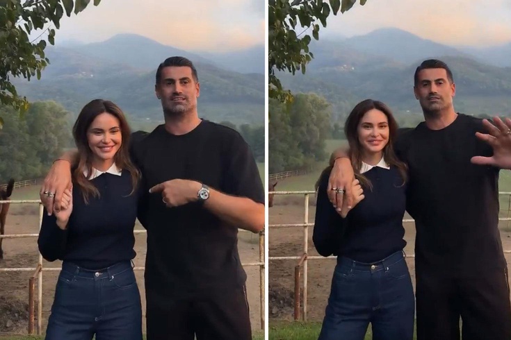 Volkan Demirel evlilik yıl dönümünü unuttu! Eşi hatırlatınca bakın ne yaptı