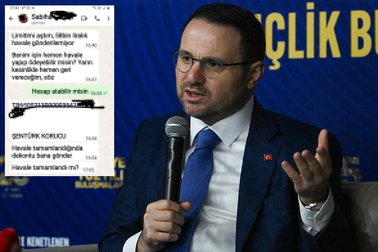 Akıllara durgunluk veren dolandırıcılık yöntemi! Vatandaşlar Bakan Gürlek'i etiketliyor