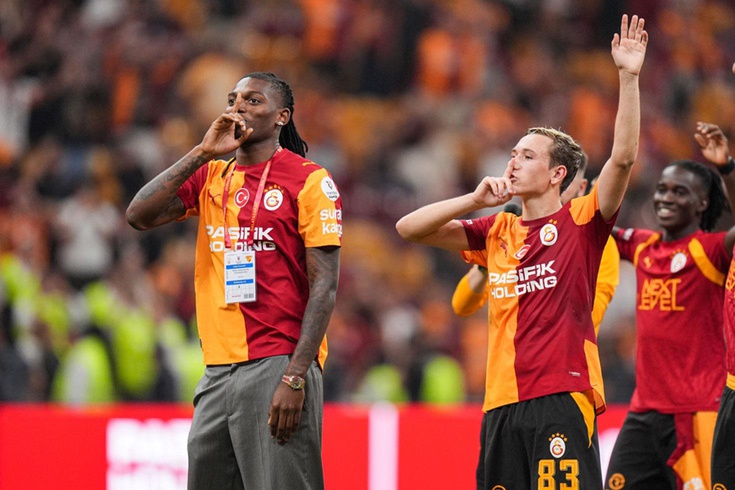 İmzası bile kurumamıştı! Galatasaray'ın yeni yıldızı, ülkesini ve arkadaşlarını özlediğini açıkladı