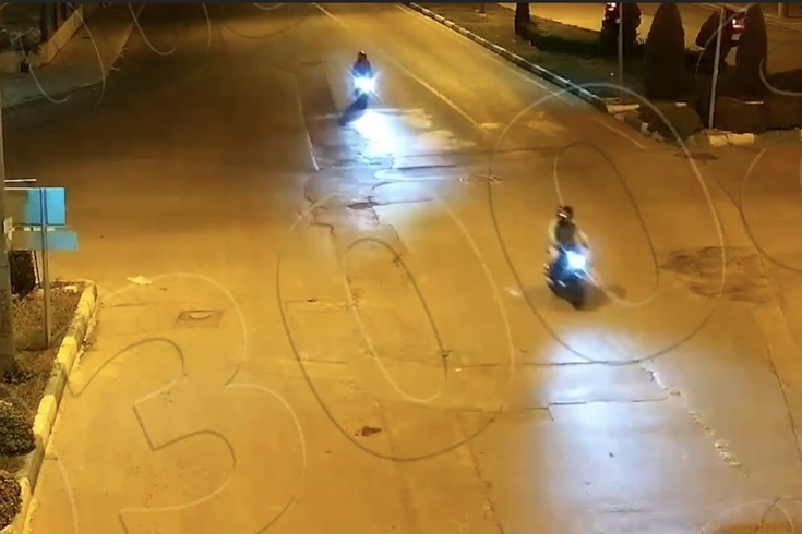 Osmaniye'de trafikte yarışan motosikletliler kameraya takıldı! Toplam ceza 626 bin 348 lira