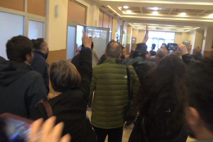 Sanık avukatının sözleri aileleri ayağa kaldırdı! Dilovası davasında keşif sonrası gerginlik