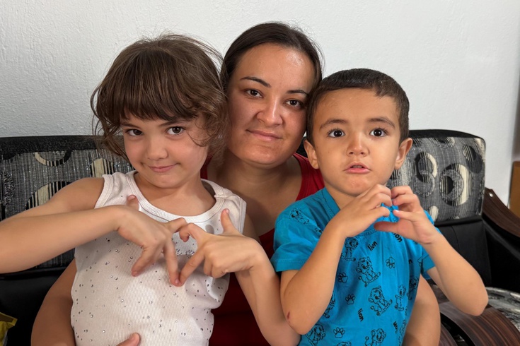 5 yaşındaki Göktuğ'un yaşam mücadelesi! Gen tedavisi için gereken tutar 2 milyon 900 bin dolar