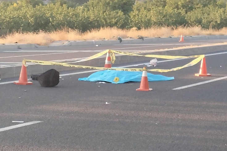 Malatya Darende'de otomobilin çarptığı 68 yaşındaki kadın yaşamını yitirdi