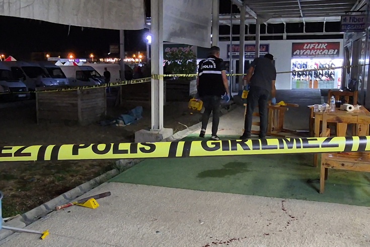 Malatya'da park kavgası bıçaklı kavgaya dönüştü, 2'si ağır 4 kişi yaralandı