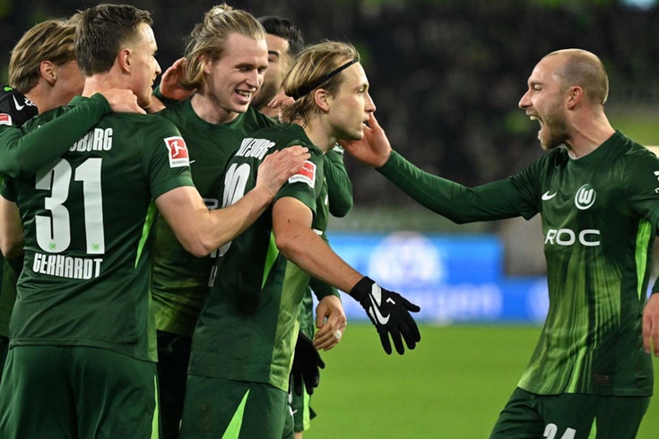 Saha içinde ikinci kez yığılan Eriksen, yaklaşık 4 ay sonra Wolfsburg'dan ayrılacak