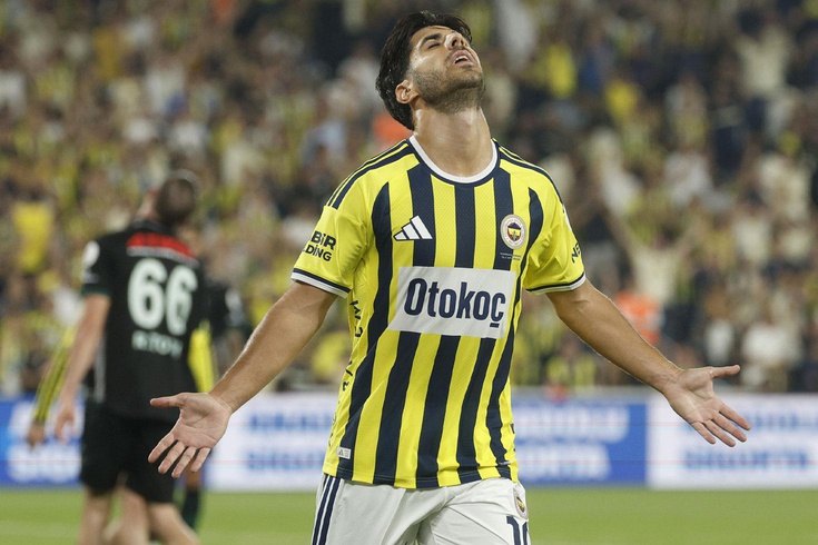 Fenerbahçe'ye Asensio müjdesi